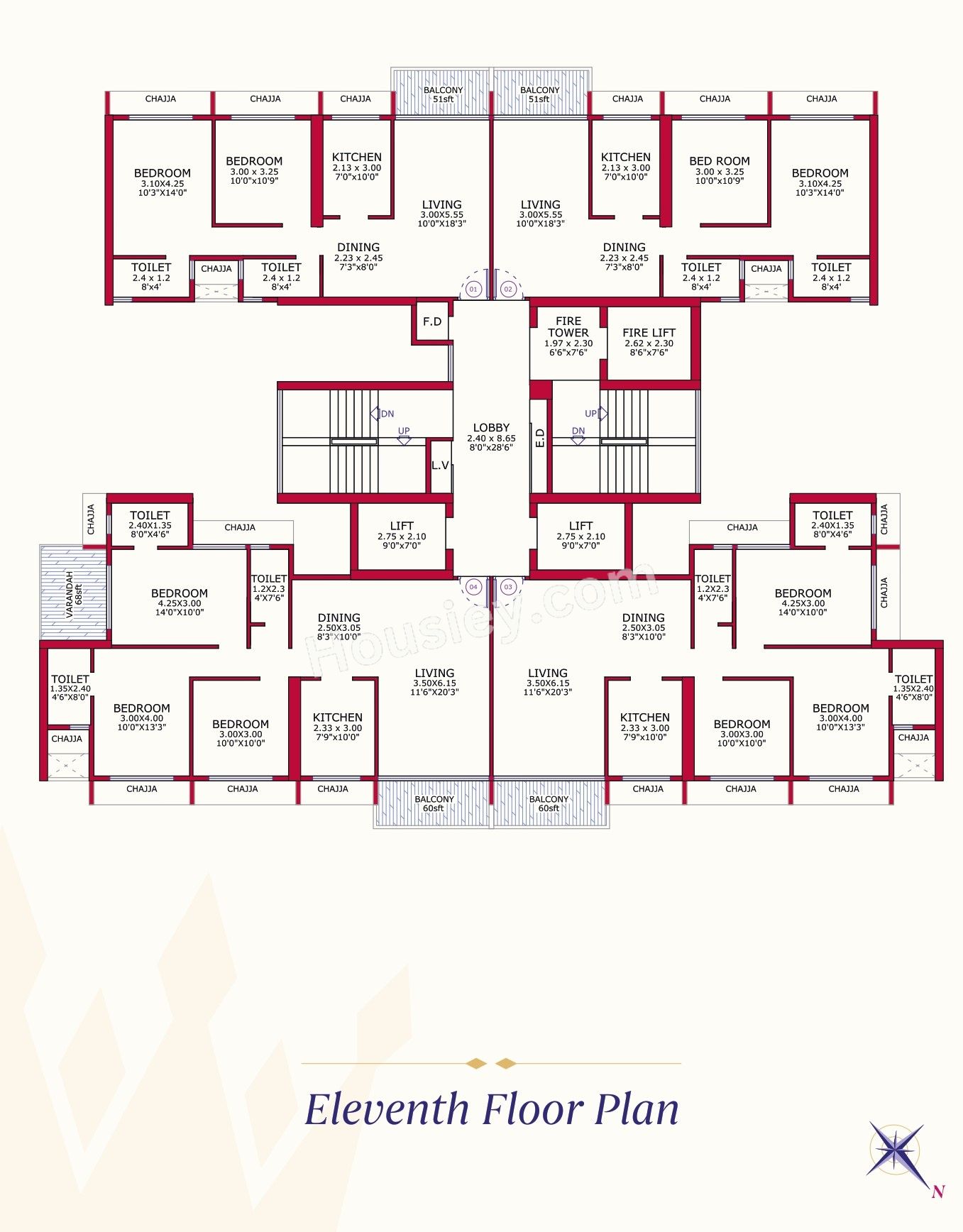 Floor Plan 7