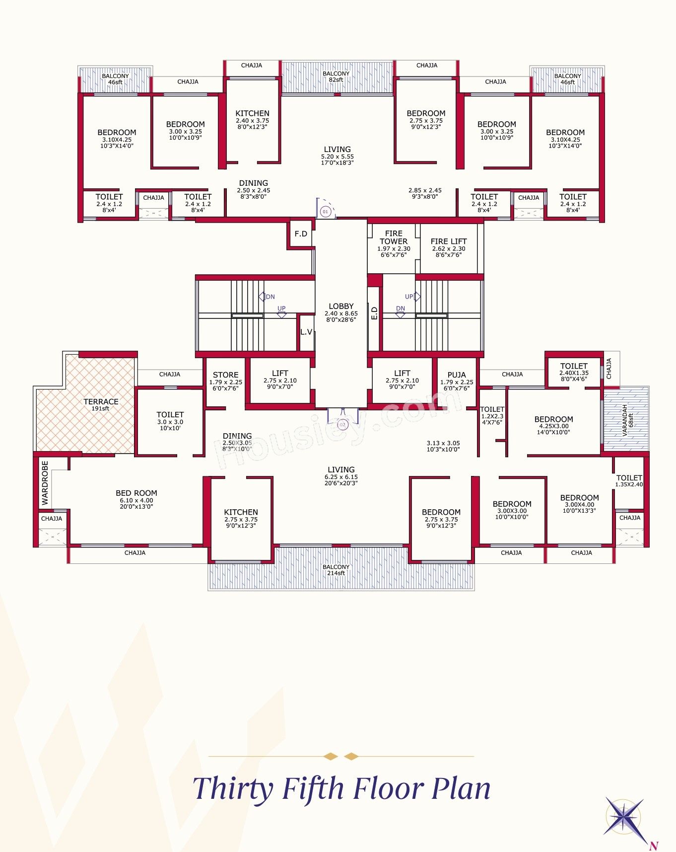 Floor Plan 8