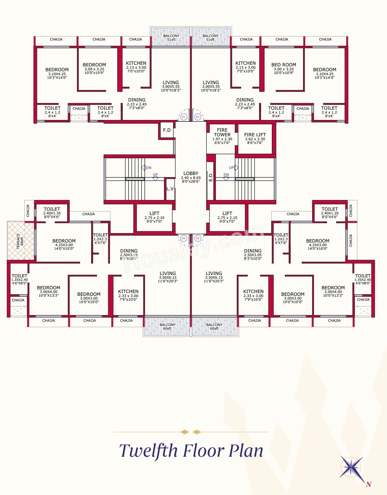 Floor Plan 9
