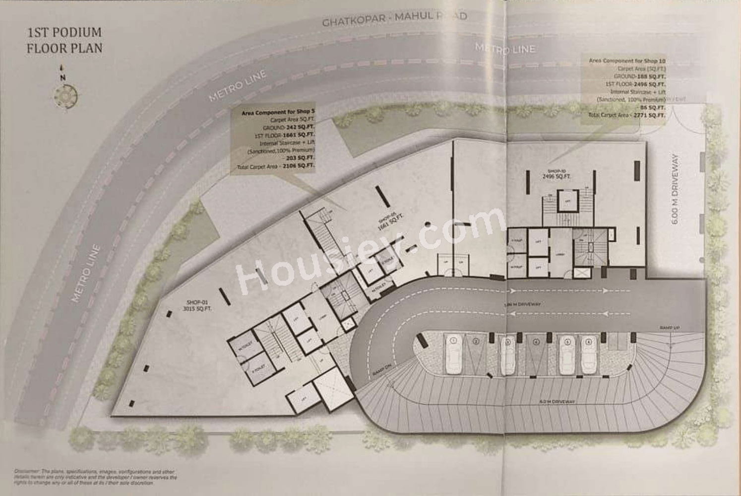 Floor Plan 5