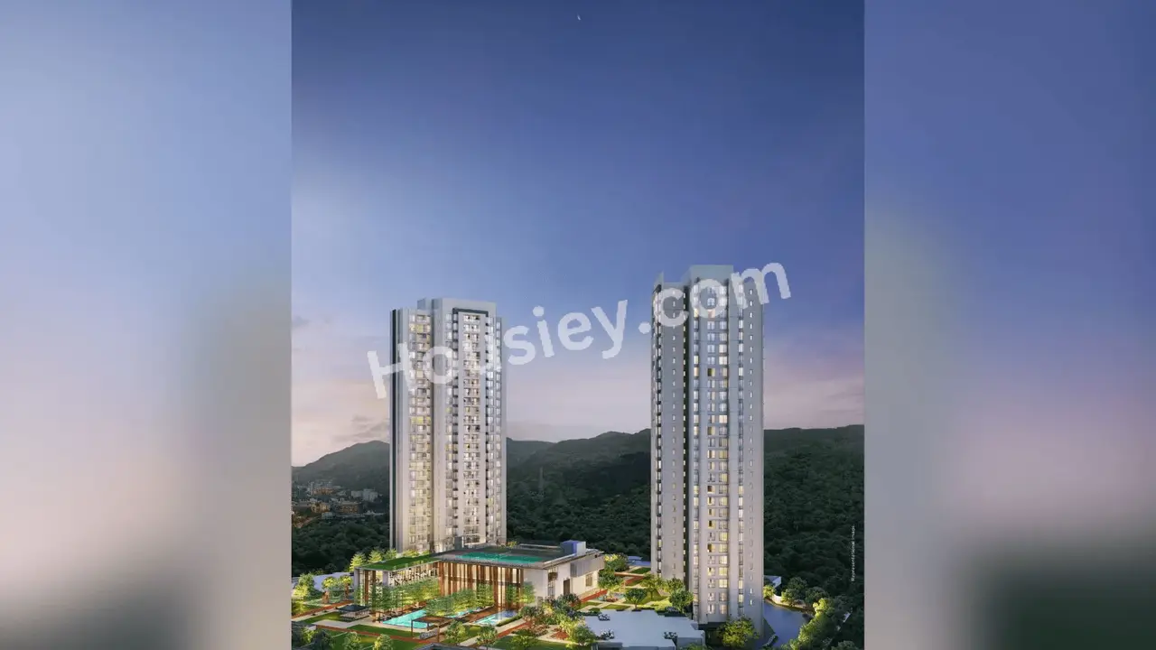 K Raheja Jade City