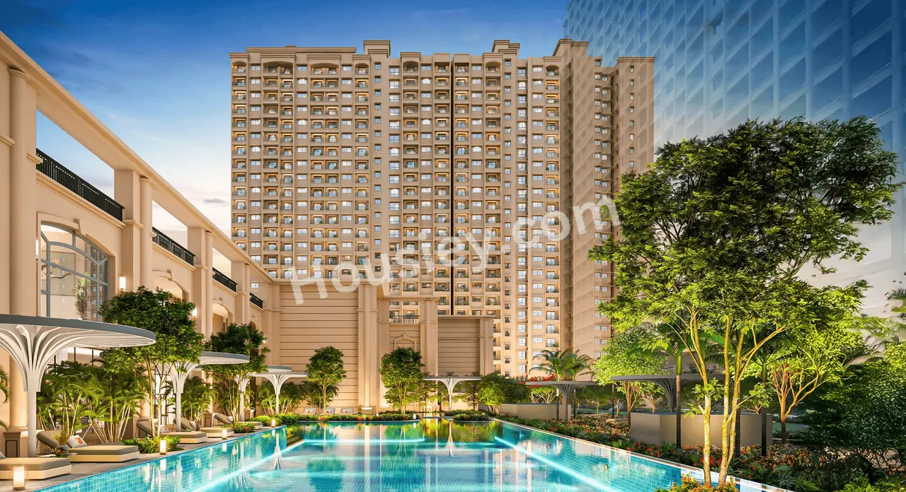 K Raheja Vistas