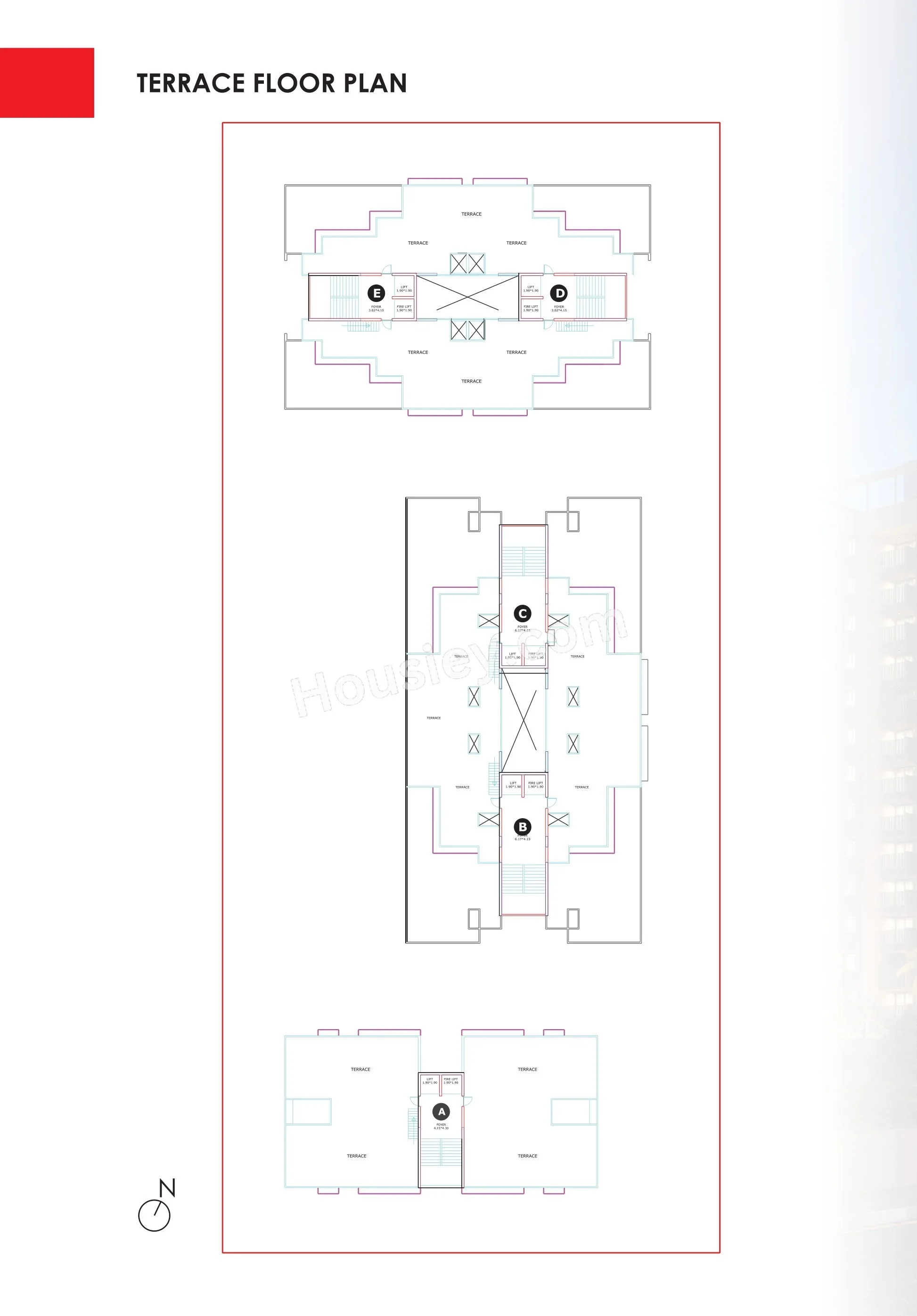 Kaavyaratna Pravesh Floor plan 3