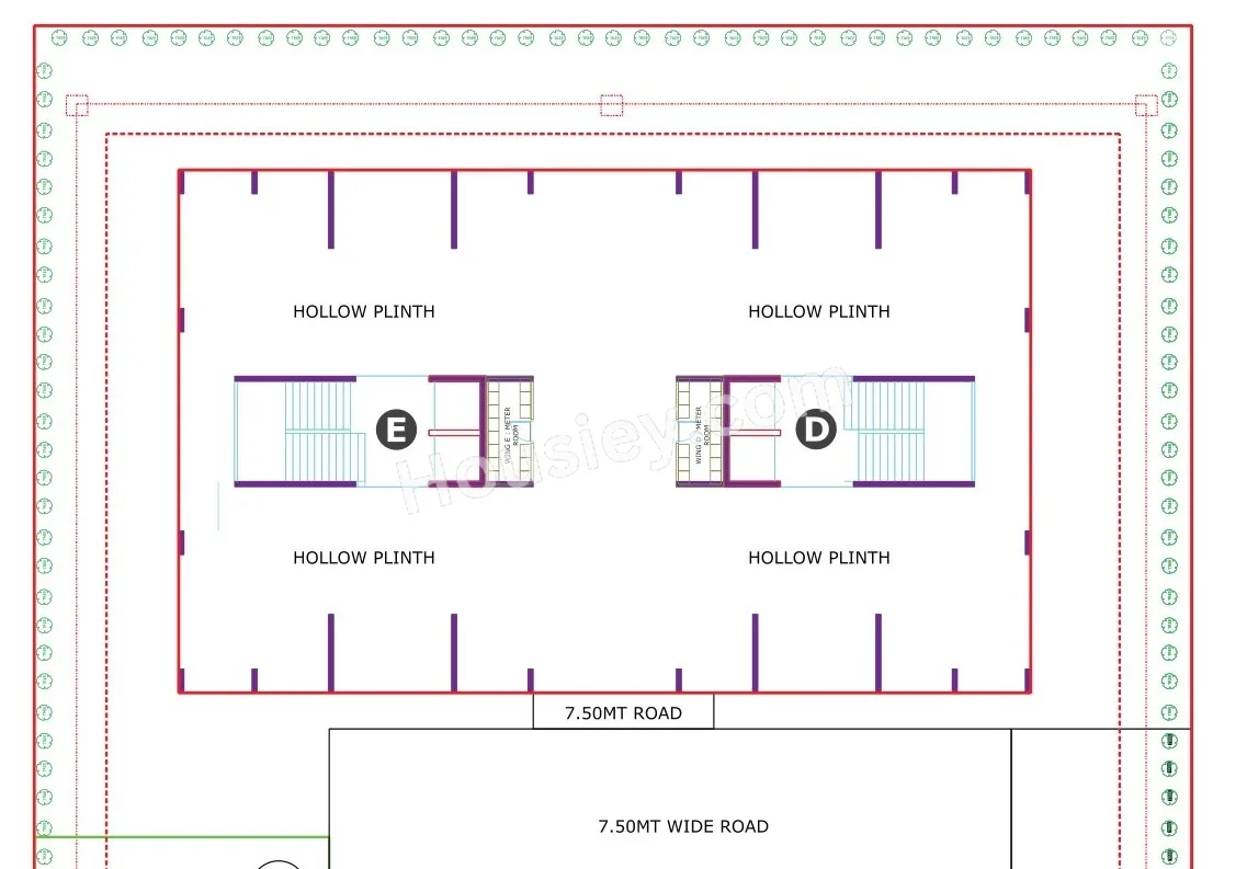 Kaavyaratna Pravesh Floor plan 3