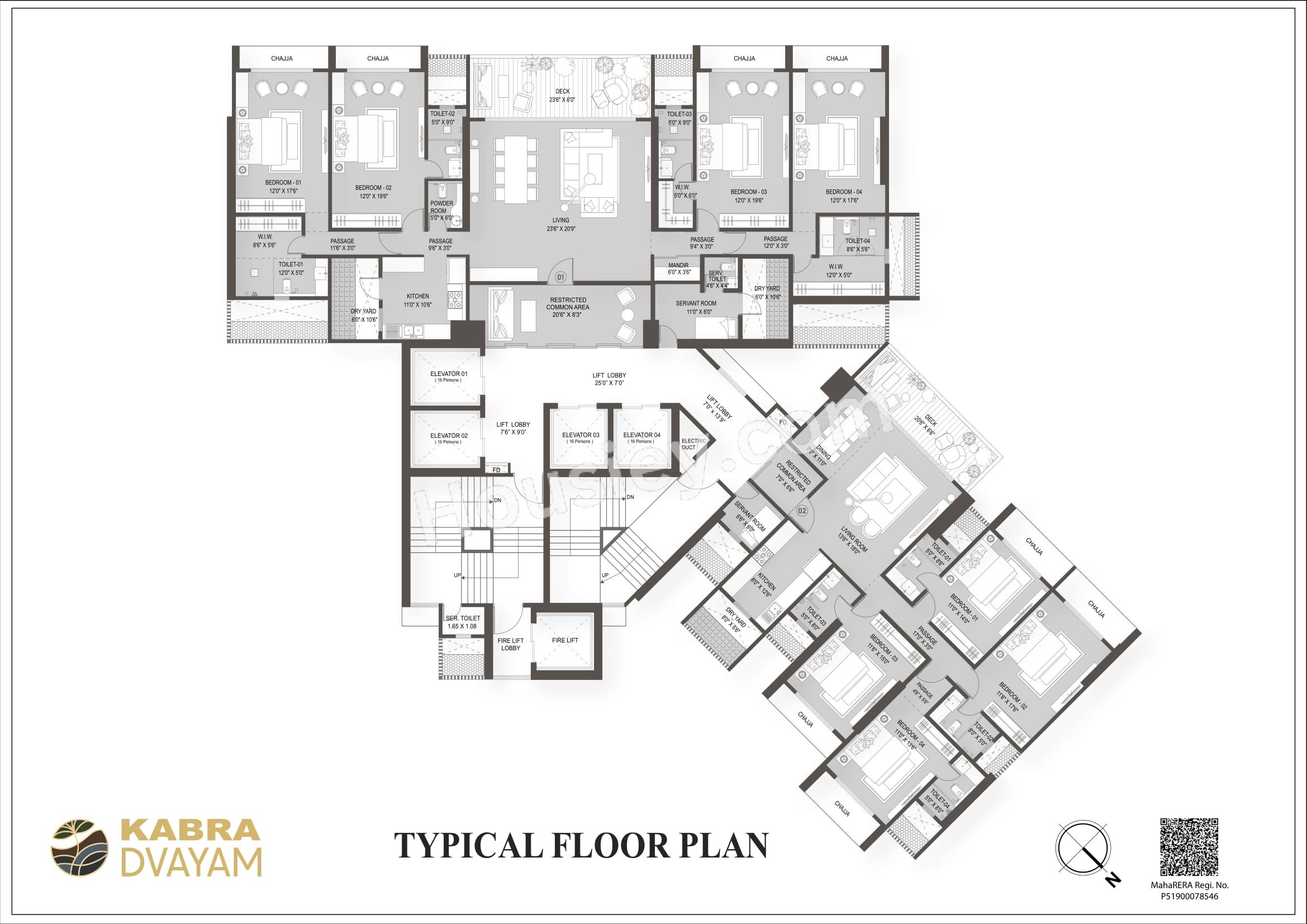 Floor Plan 3