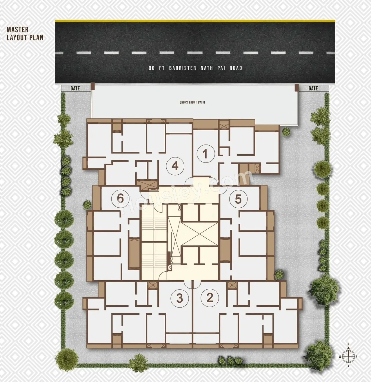 Kabra Embraze Master Plan