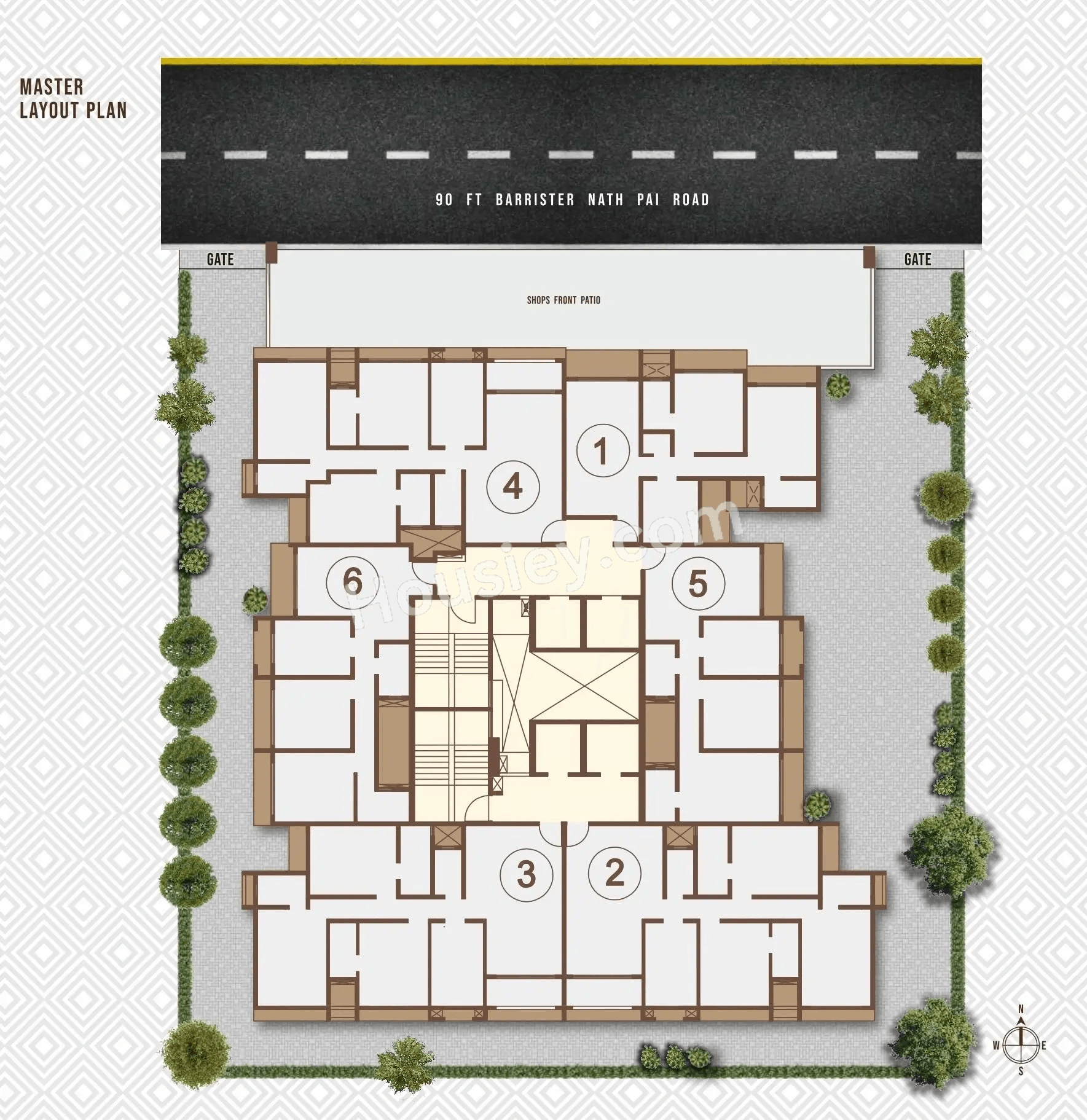 Kabra Embraze Master Plan