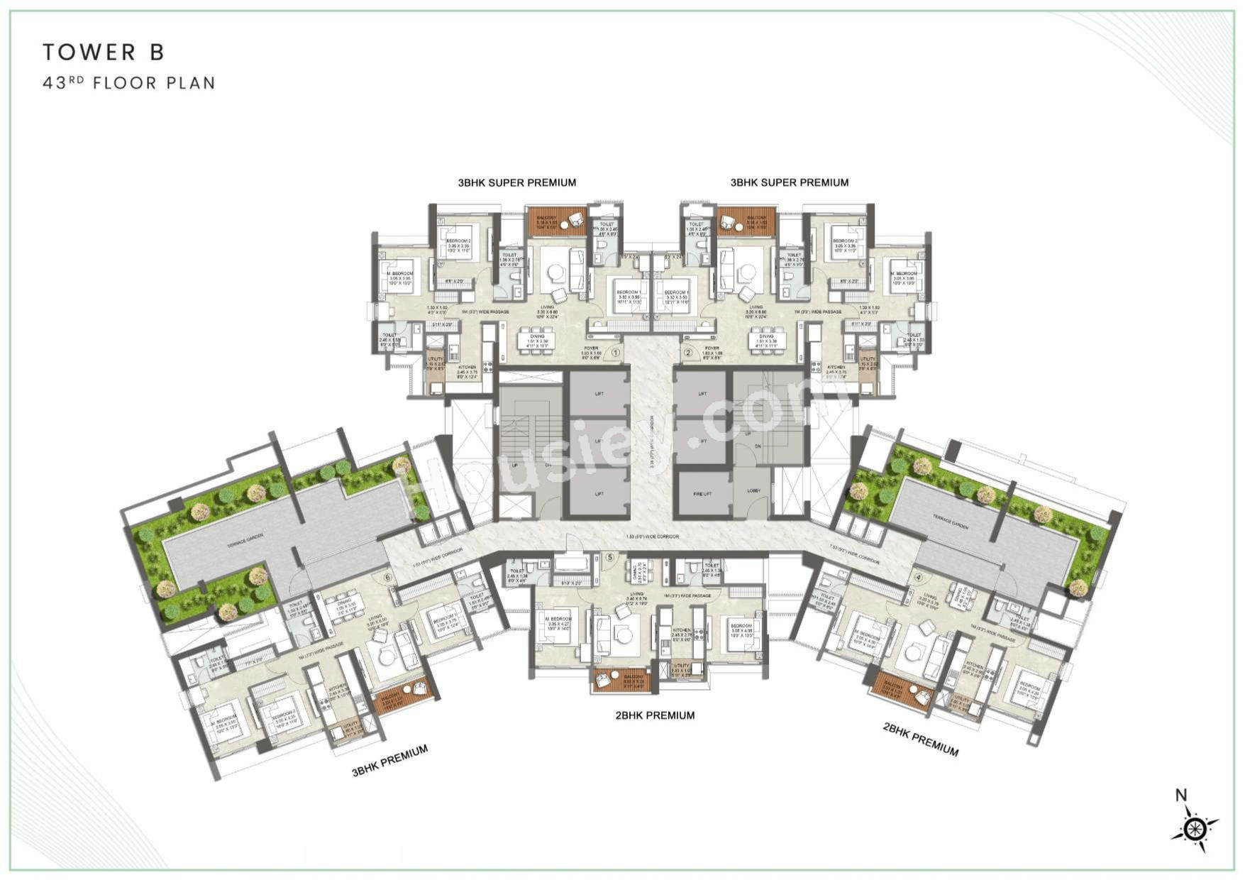 Floor Plan 3