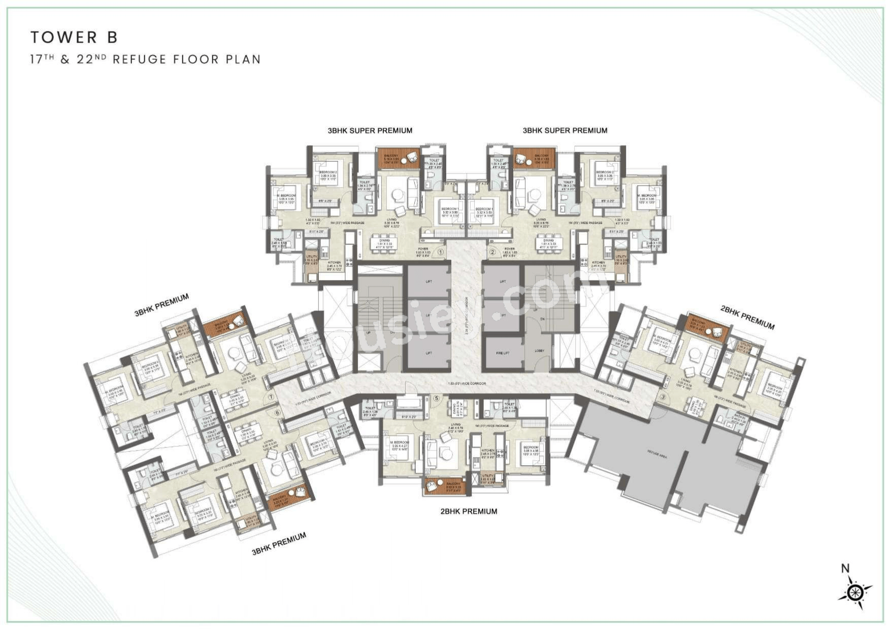 Floor Plan 5