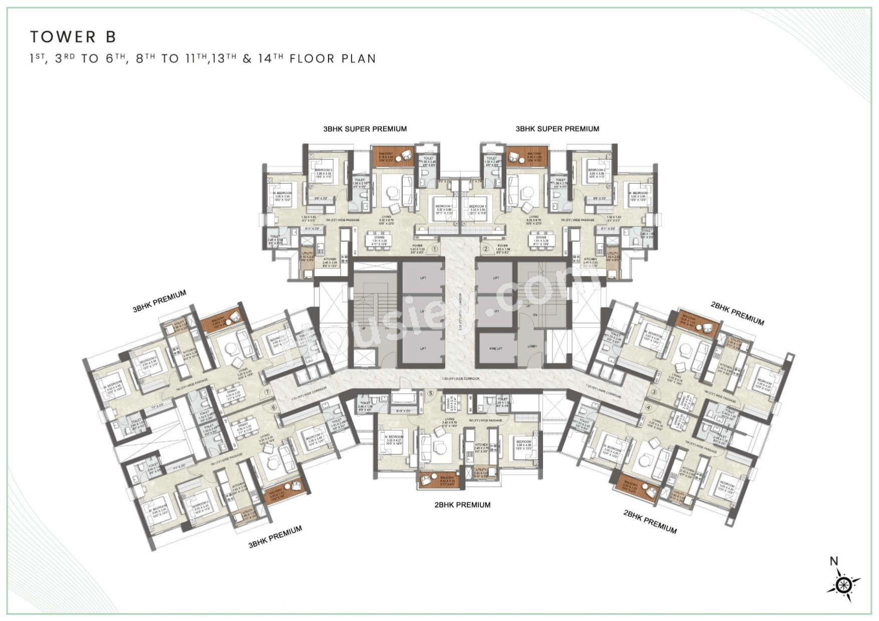 Floor Plan 7