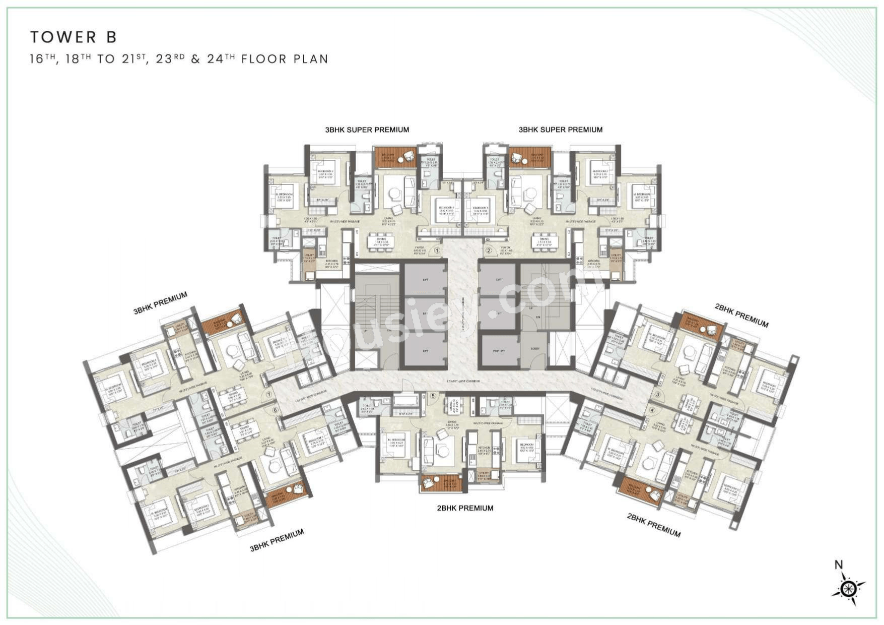 Floor Plan 8