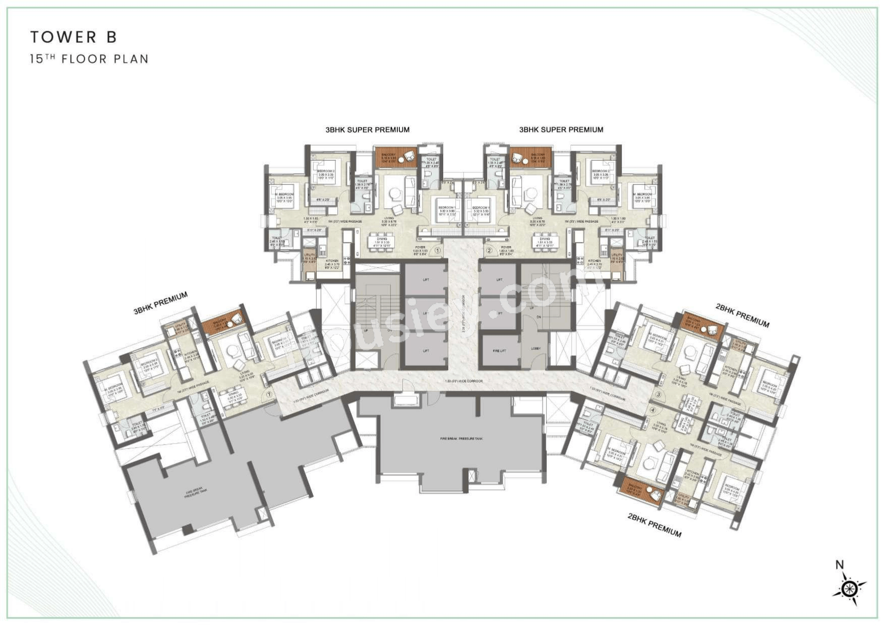 Floor Plan 9