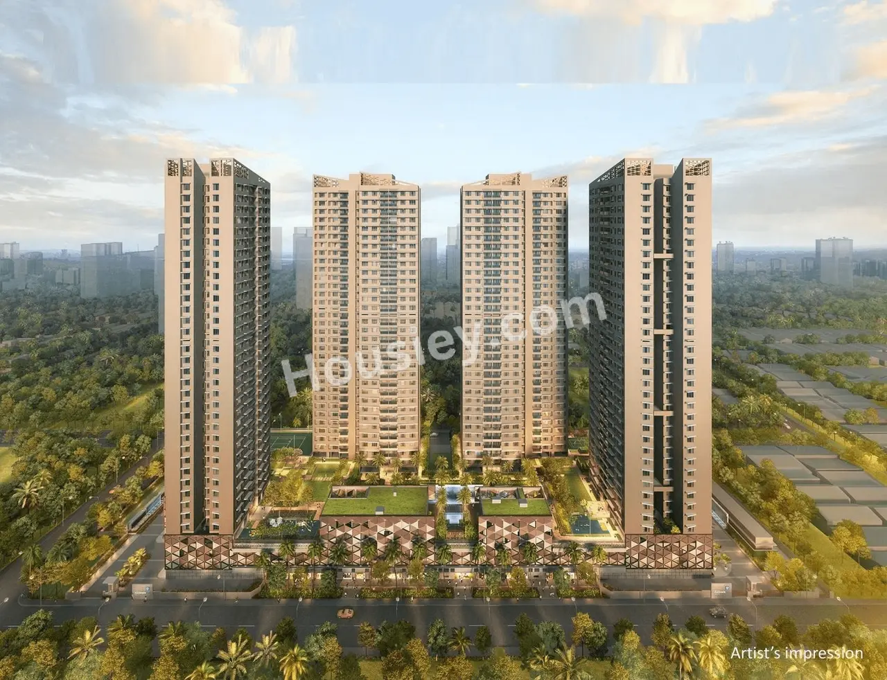 Kalpataru Radiance