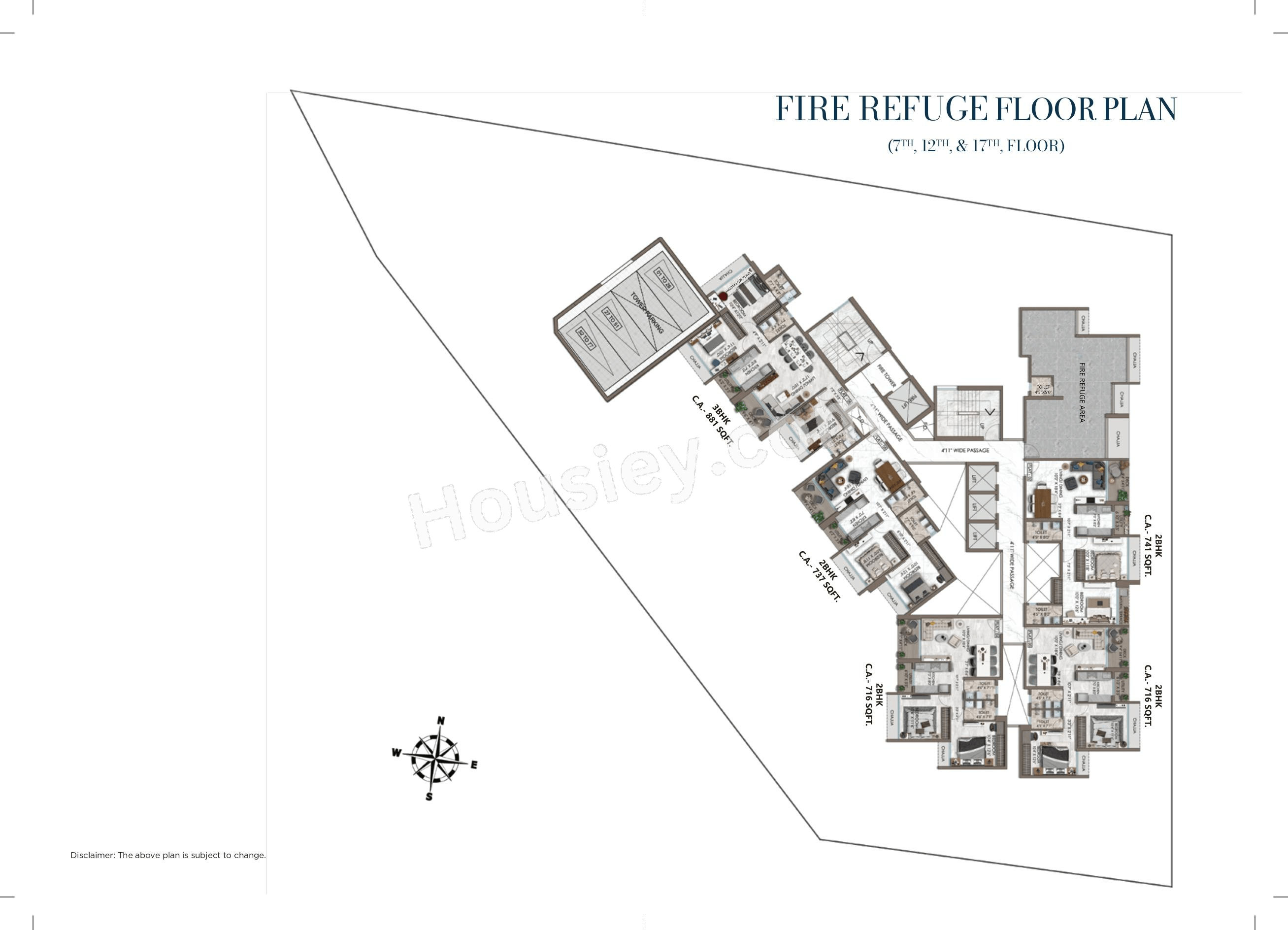 Floor Plan 5