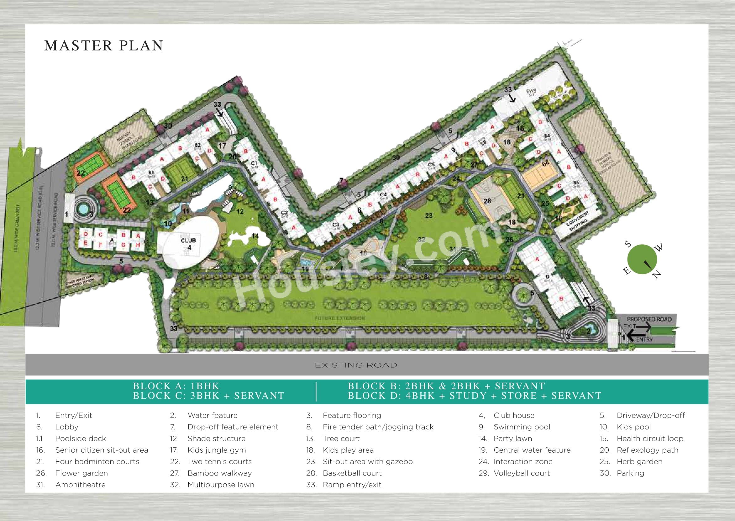 Master Plan 1