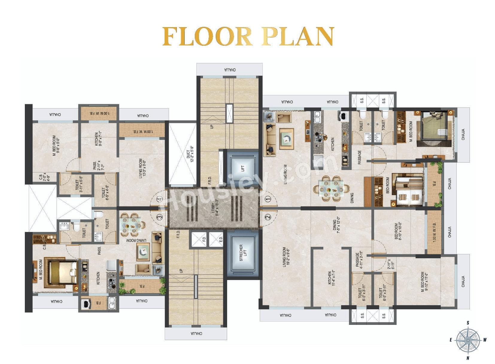 Master Plan 1