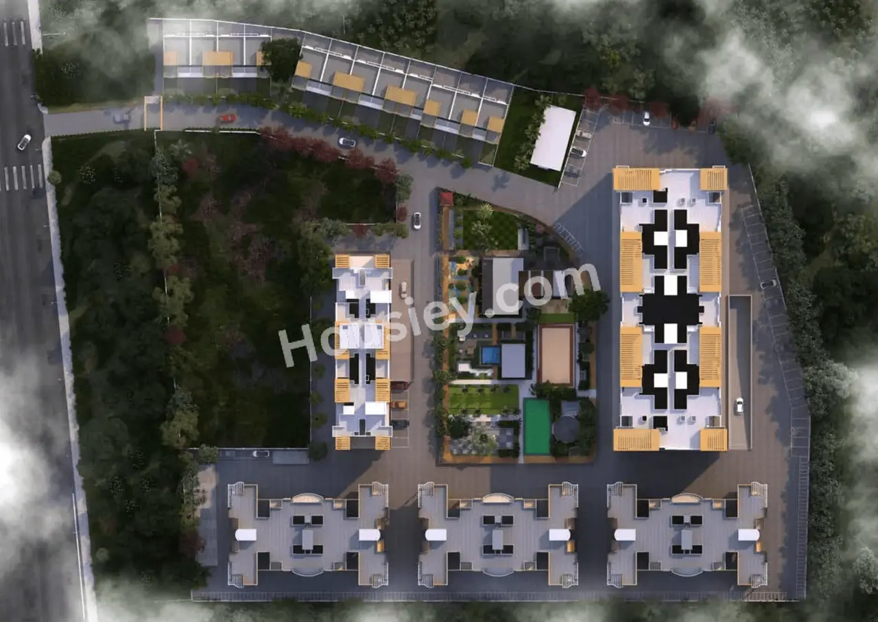 Kate Mozze Hollyhock City Master Plan