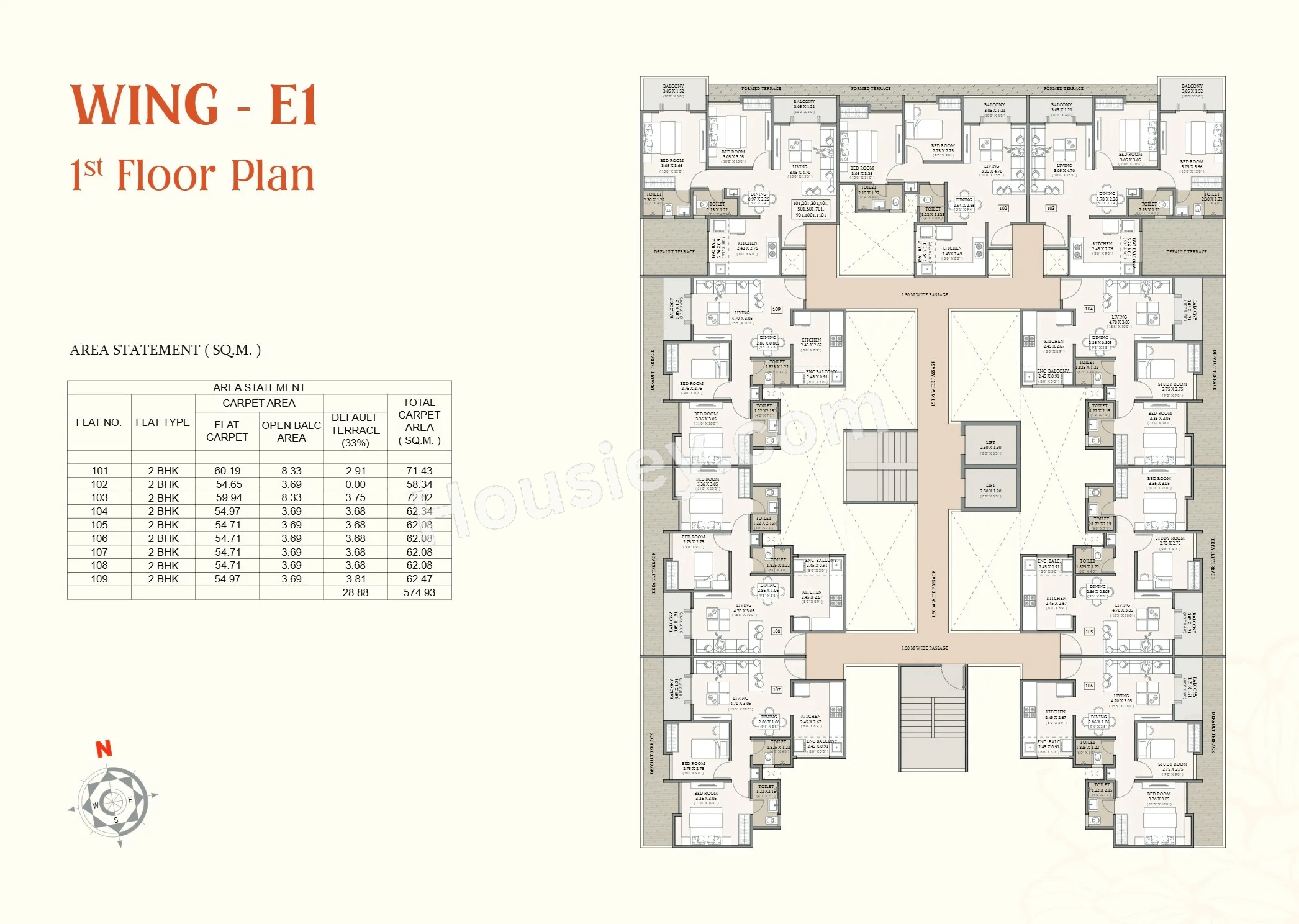 Kate Mozze Hollyhock City Floor plan 2
