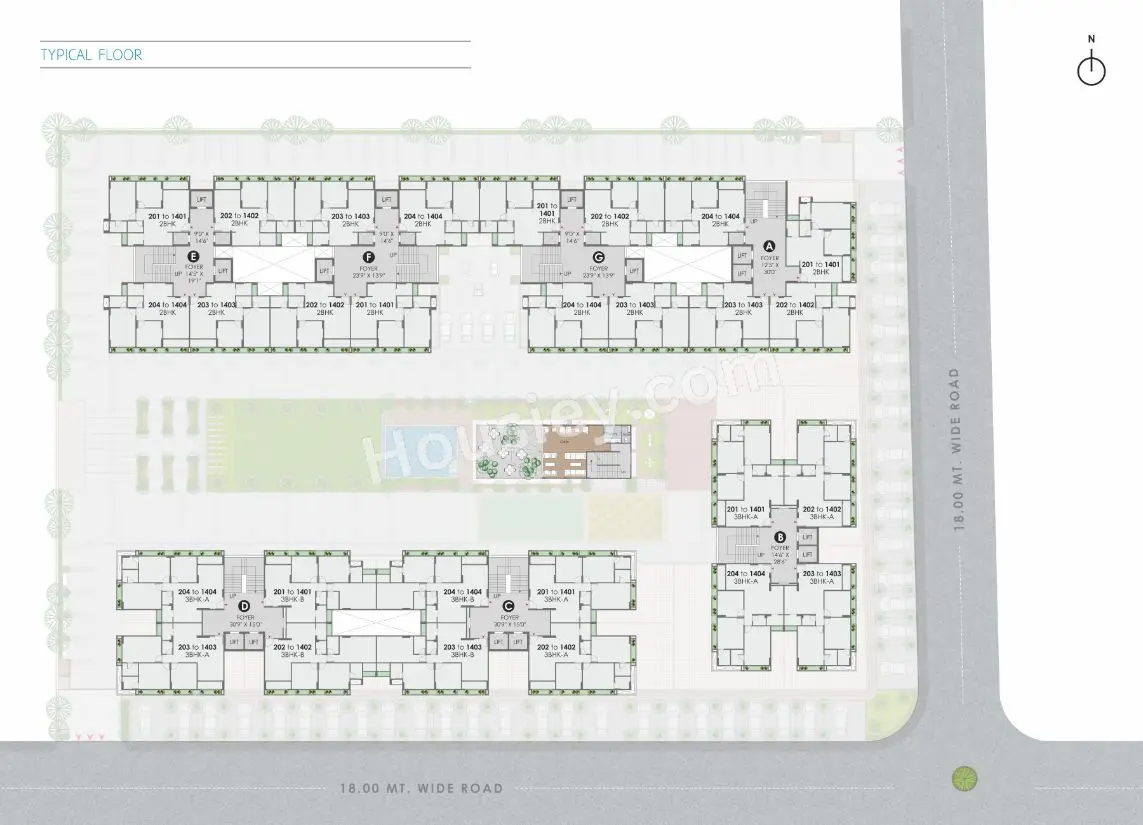 Kavisha AER Master Plan