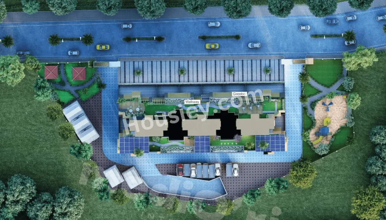 Kavya Park One Master Plan