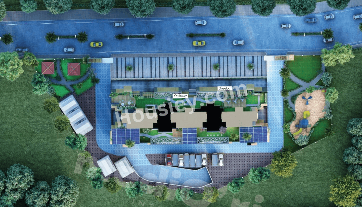 Kavya Park One Master Plan