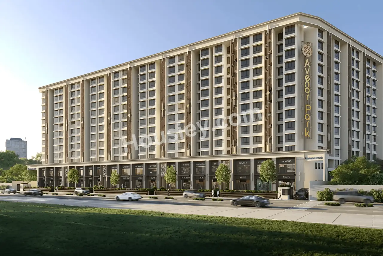 Kean Avenor Park