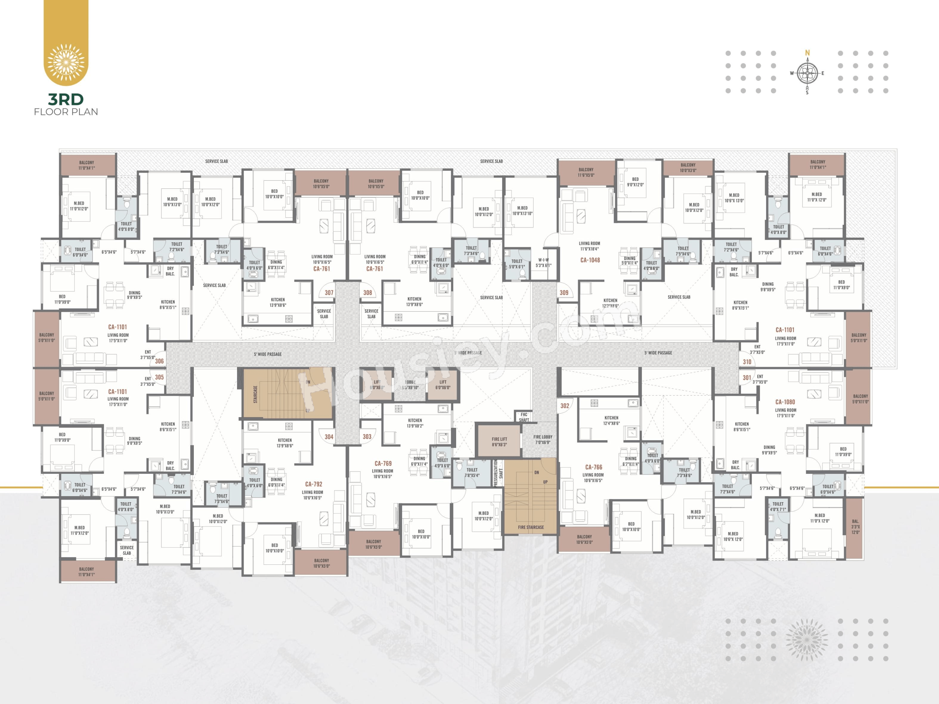 Floor Plan 8