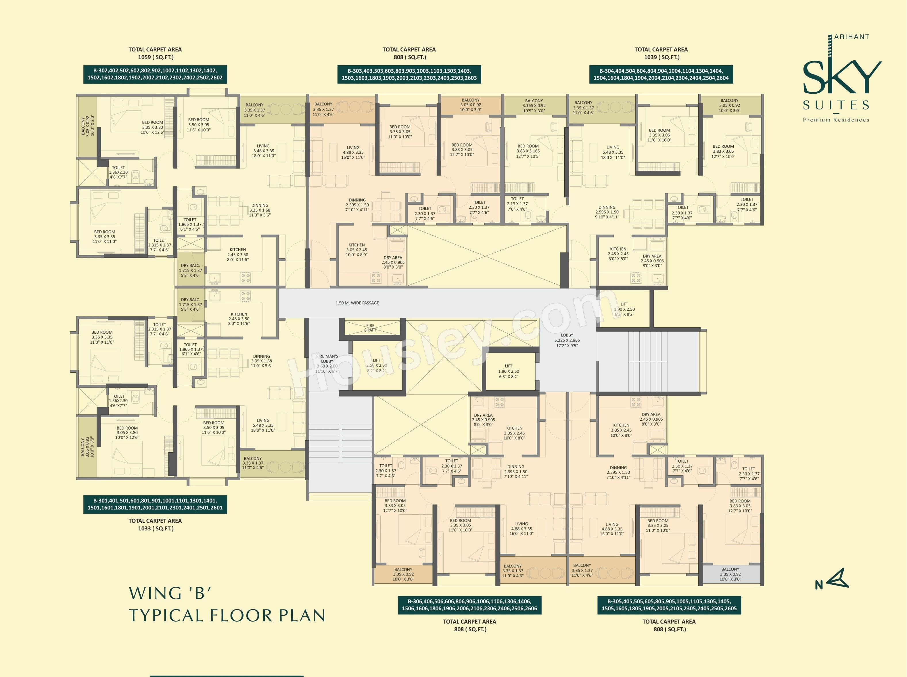 Floor Plan 3