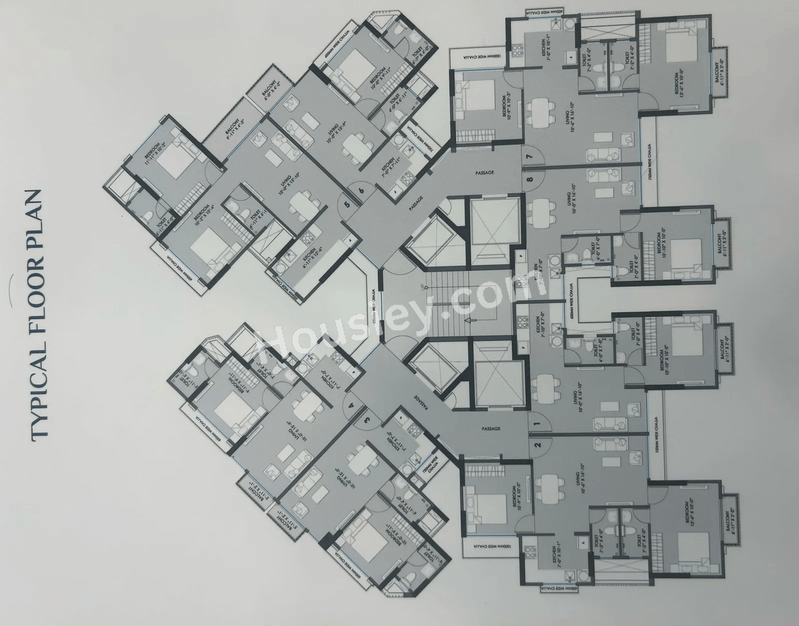Khandelwal Luxor Master Plan