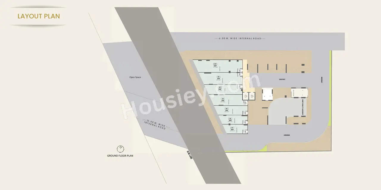 Khiwasara Nakshatra Master Plan