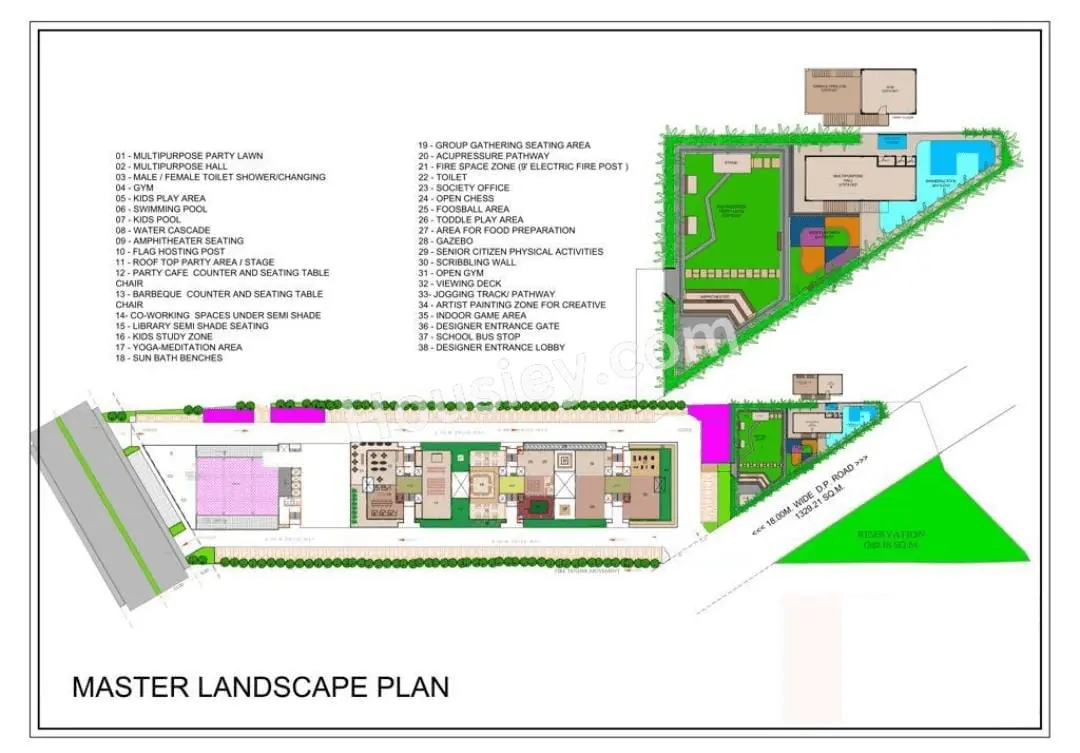 Kings County Master Plan