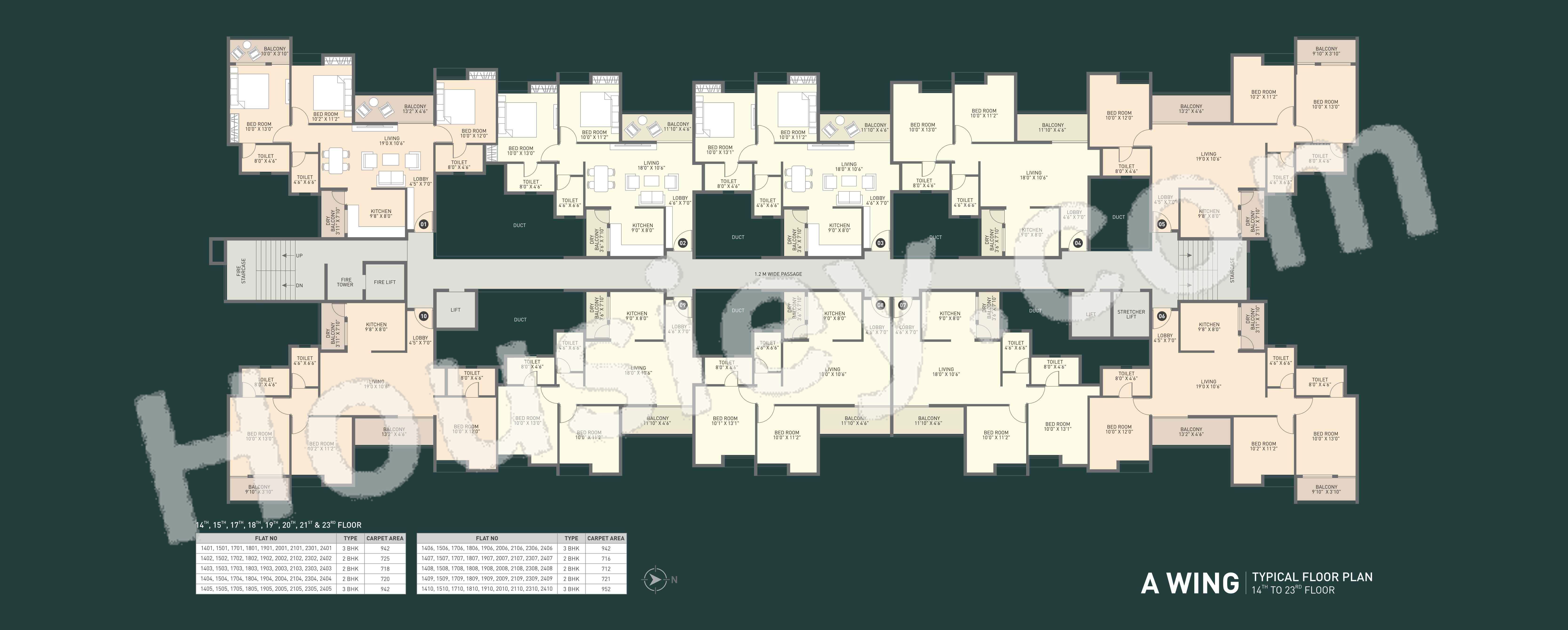 Floor Plan 3