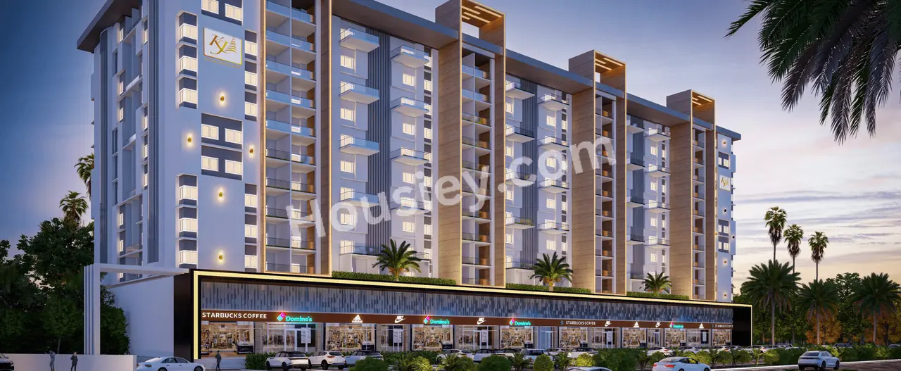 KJ Towers