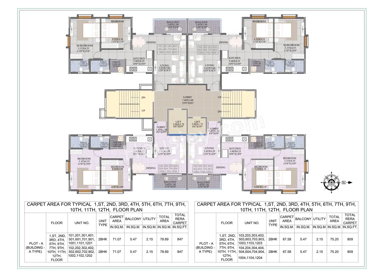 Kodre Blossom Park Master Plan