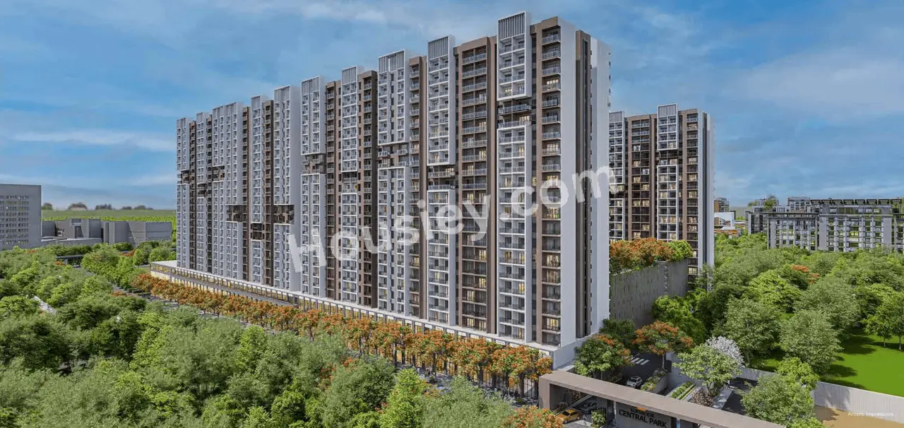 Kohinoor Central Park