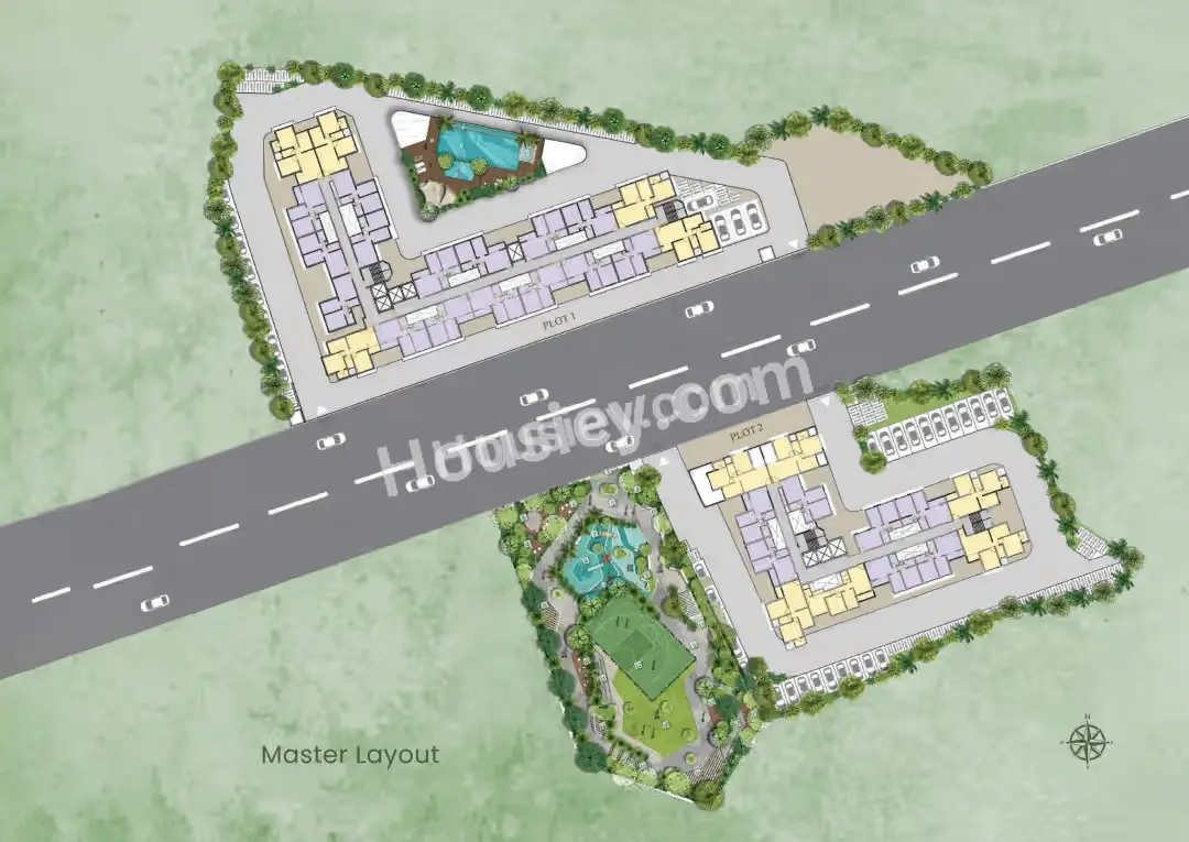 Kohinoor Dombivli Master Plan