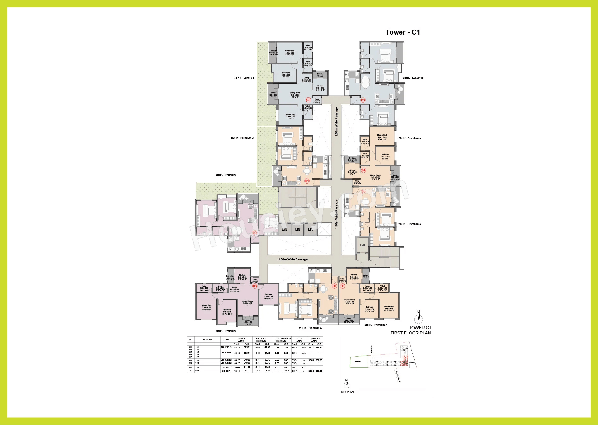 Floor Plan 8