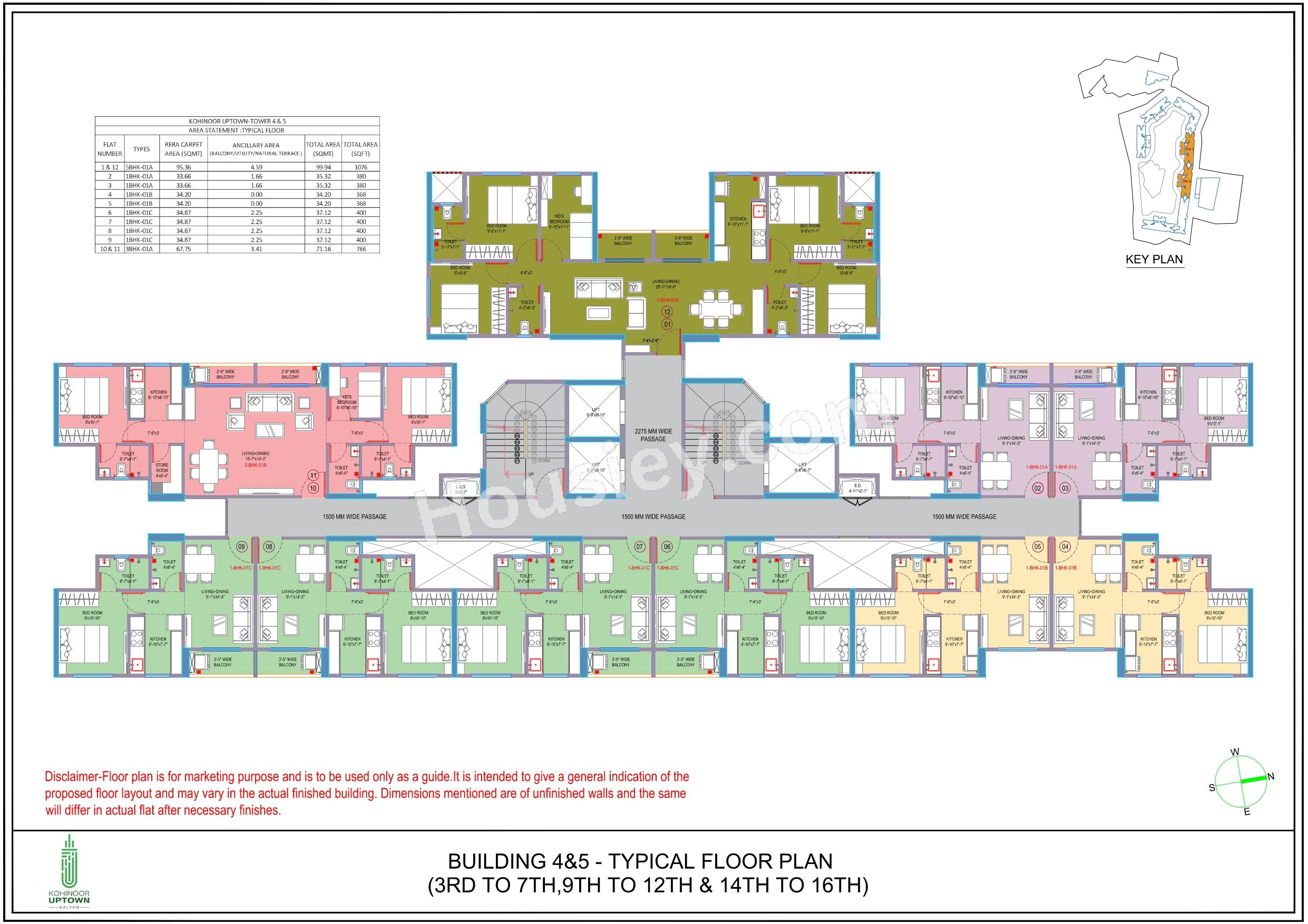 Floor Plan 5