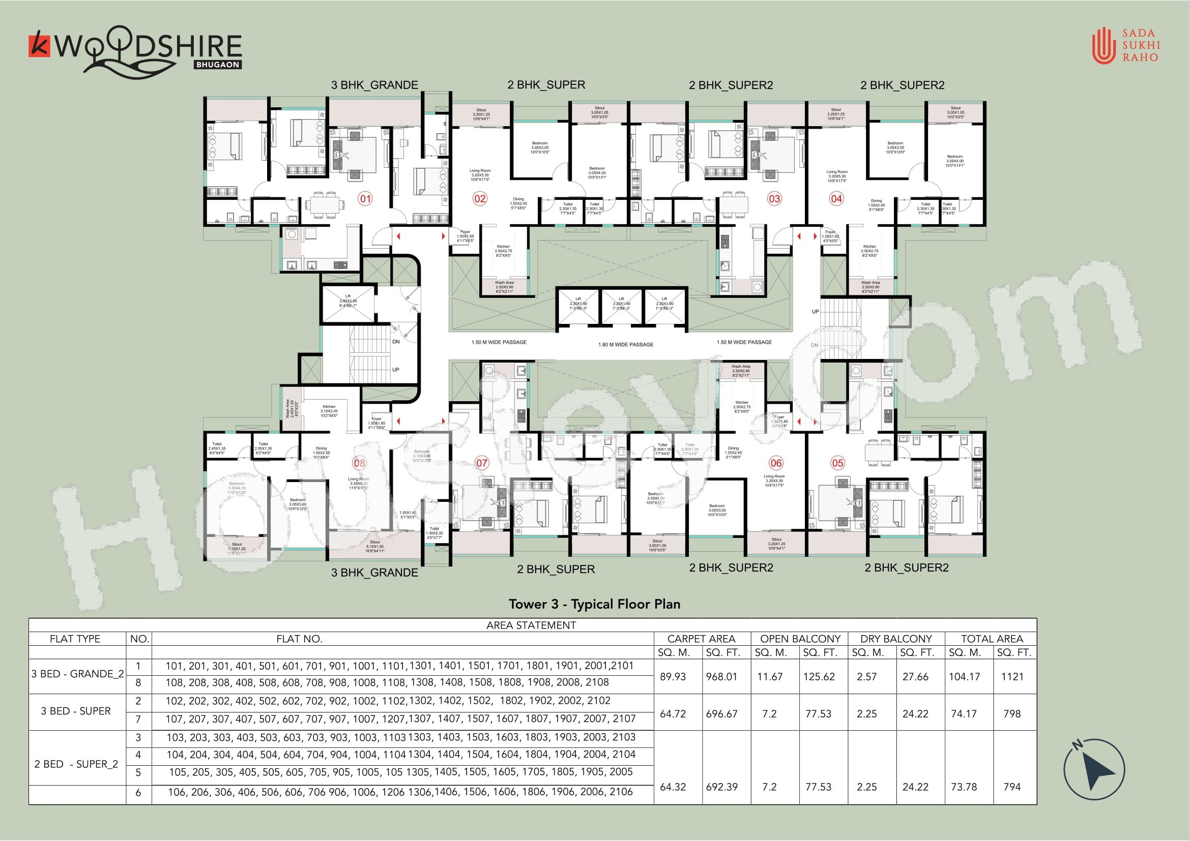 Floor Plan 5
