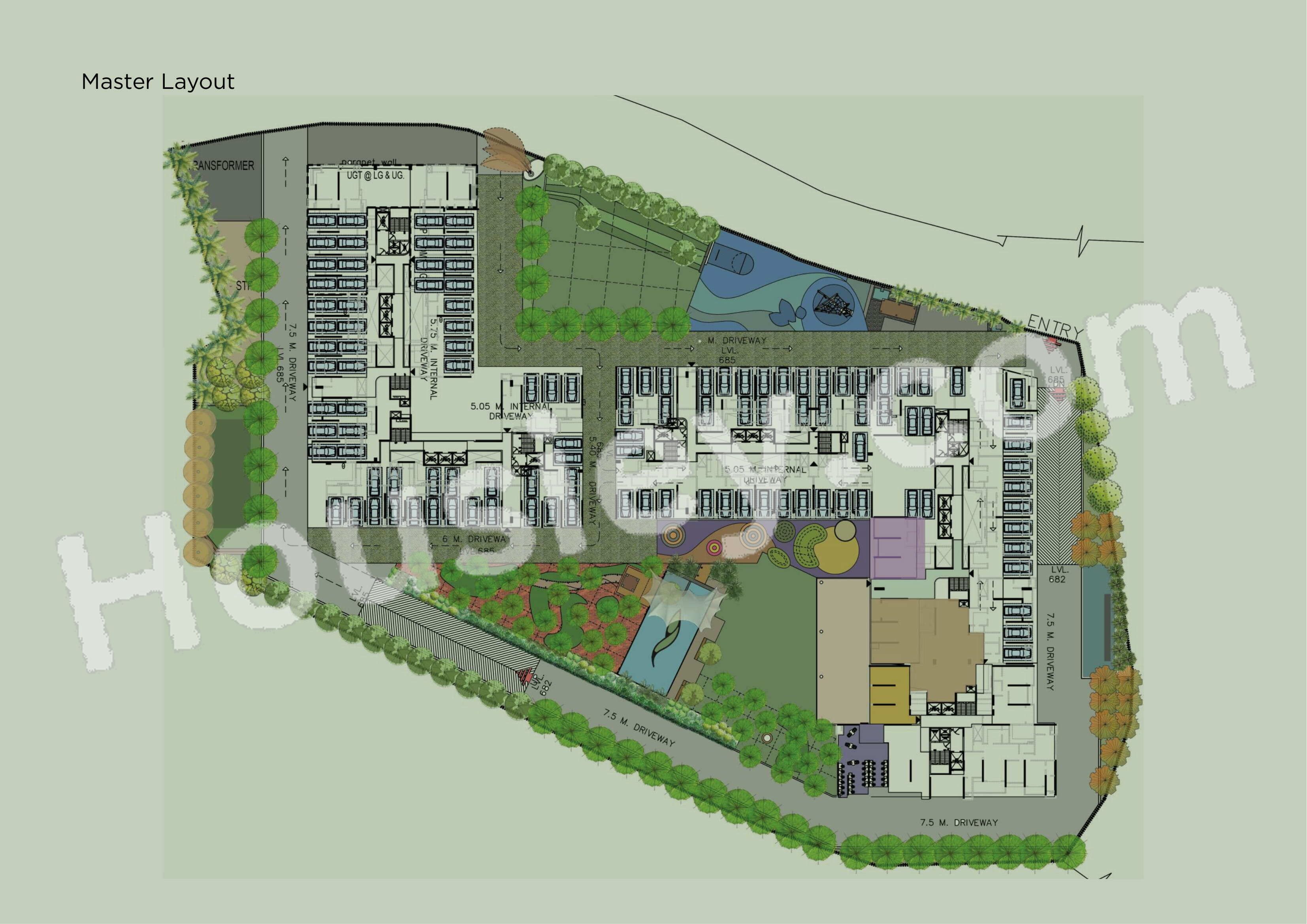 Master Plan 1