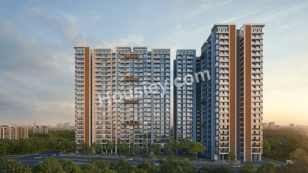 Kohinoor Woodshire