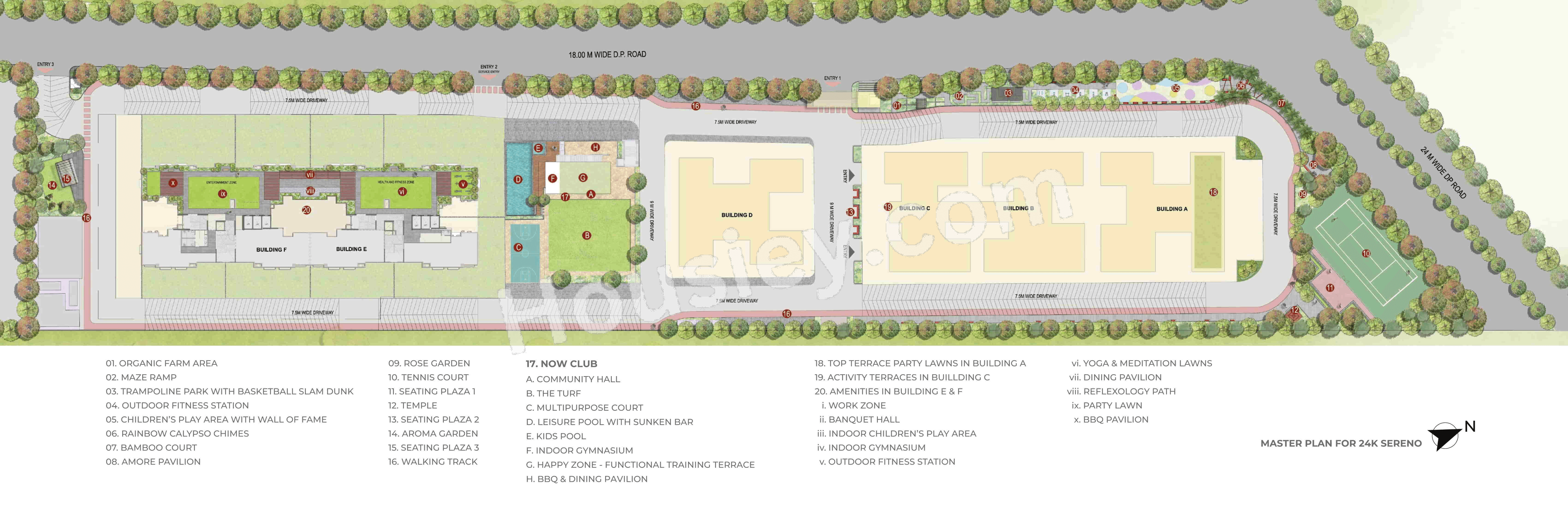 Master Plan 1