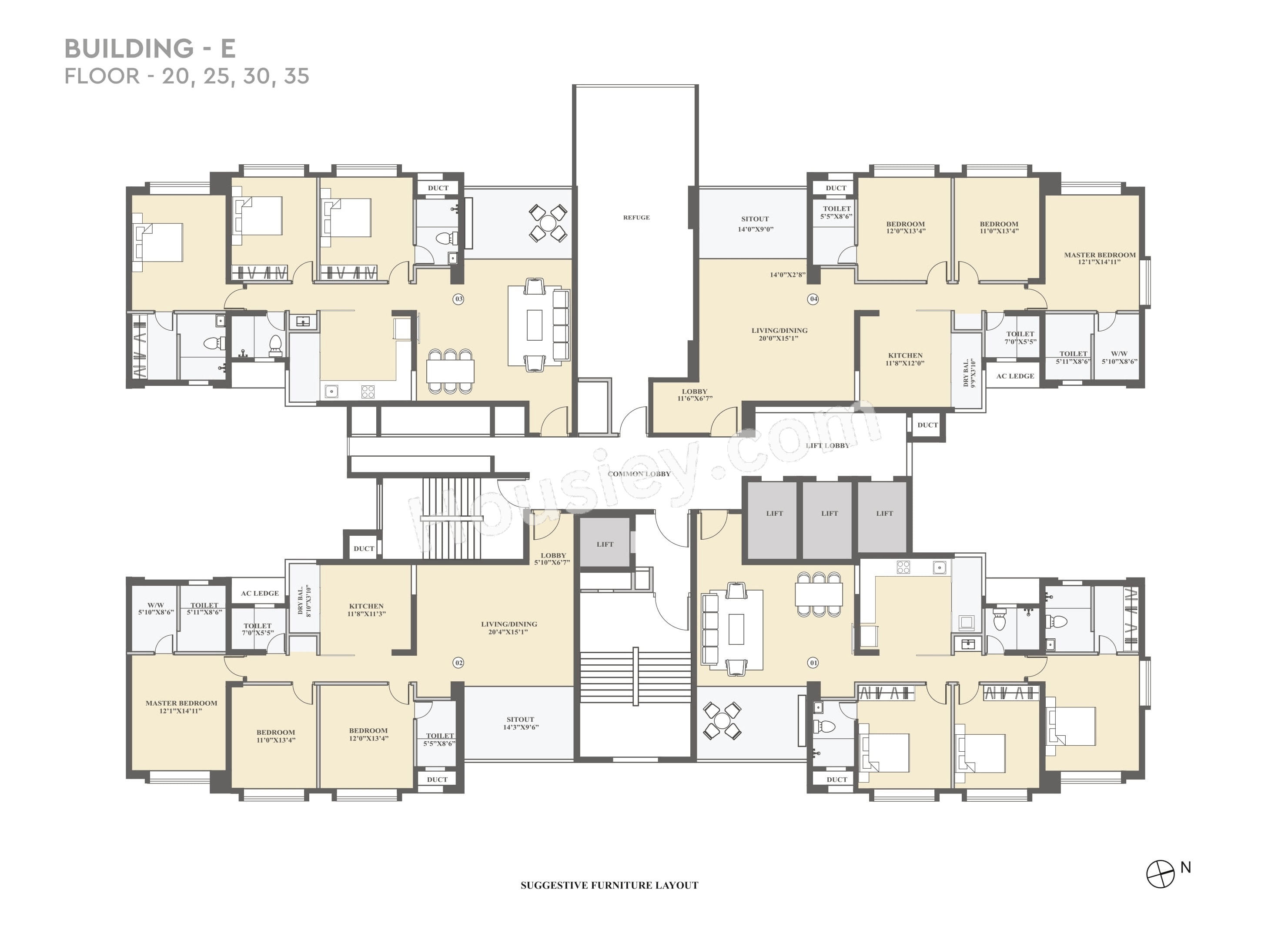 Floor Plan 5