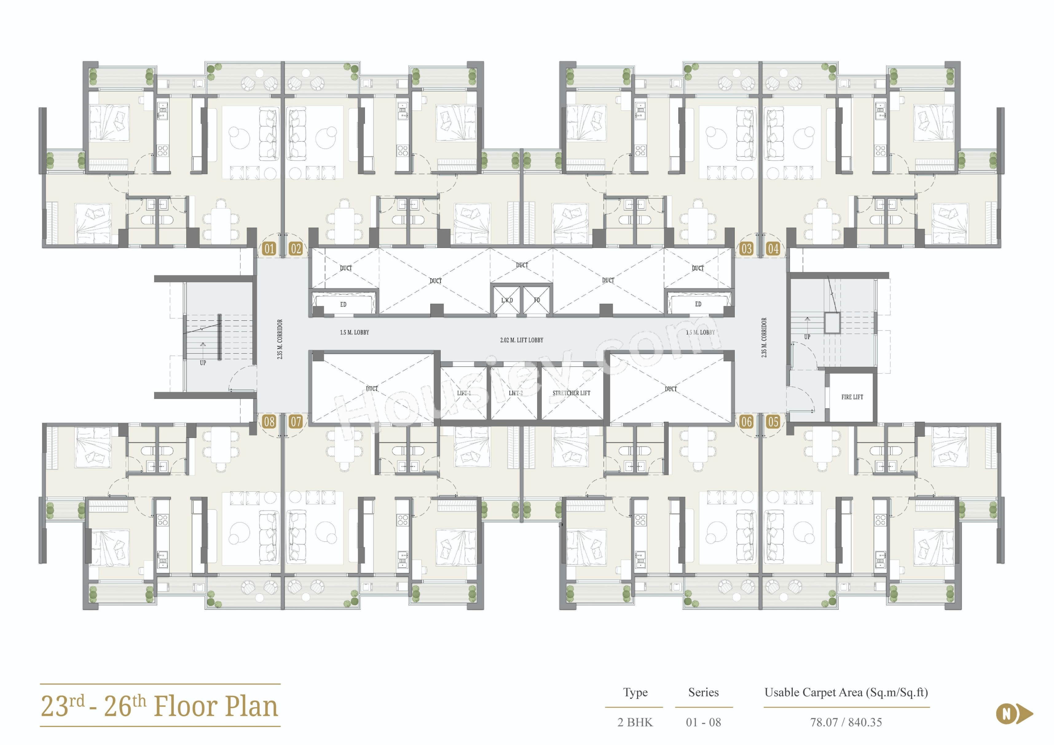 Floor Plan 3