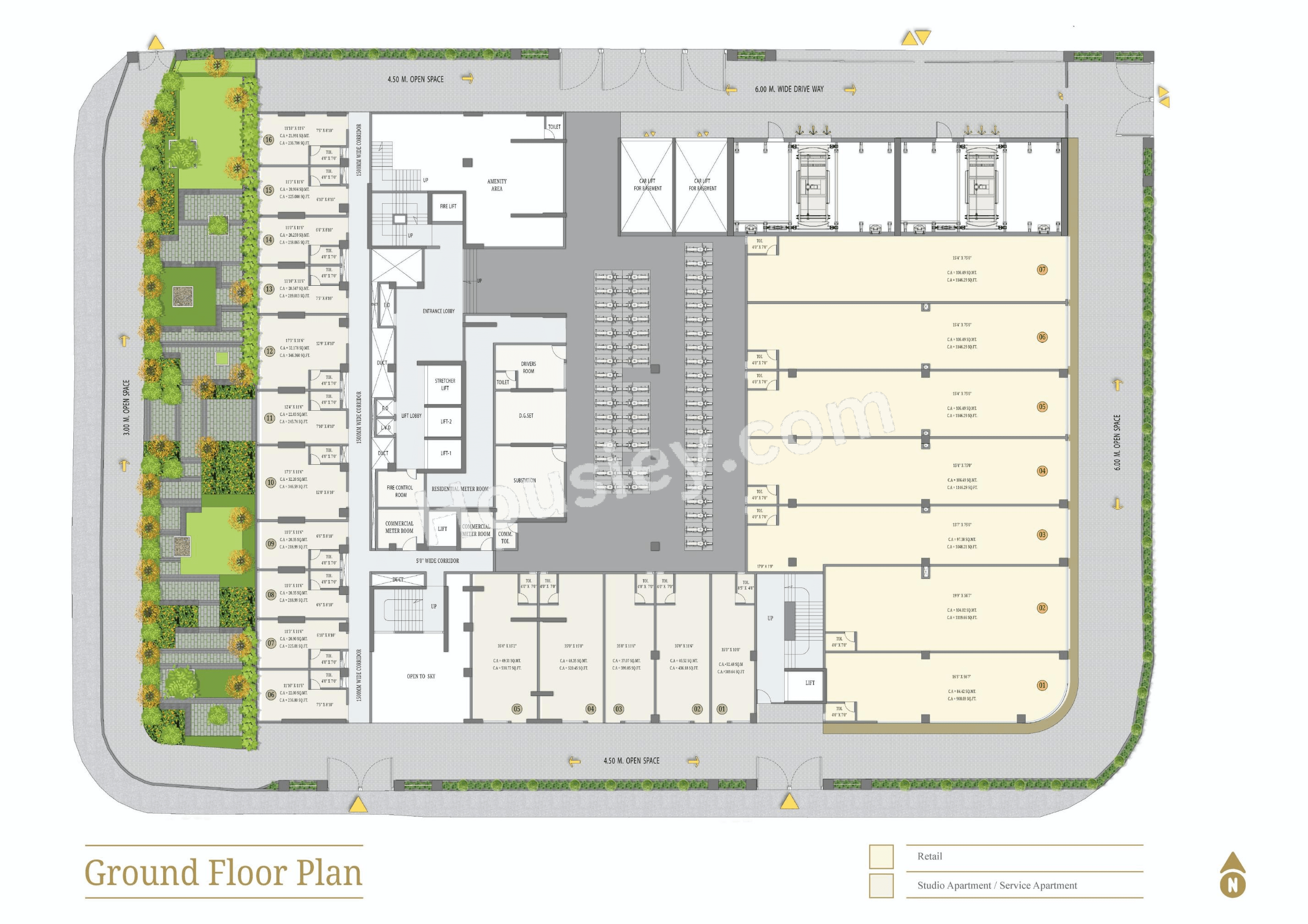 Floor Plan 5
