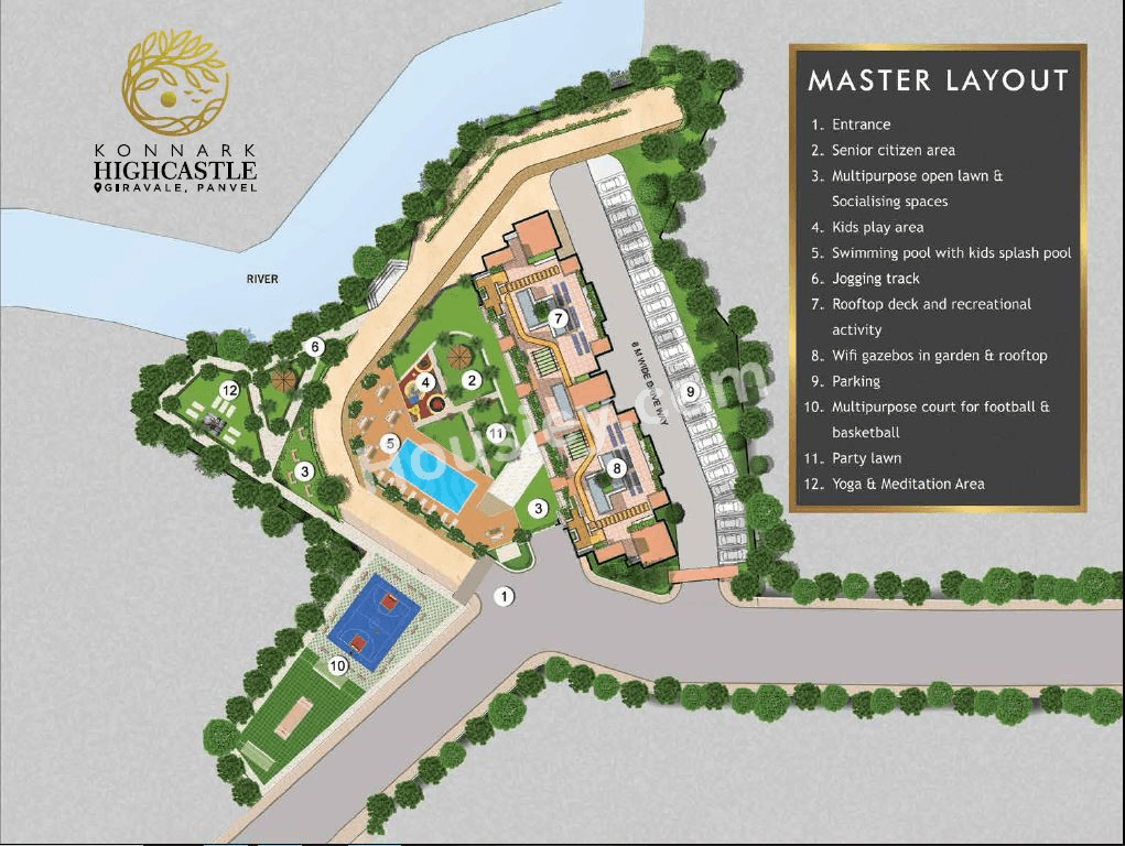 Master Plan 1