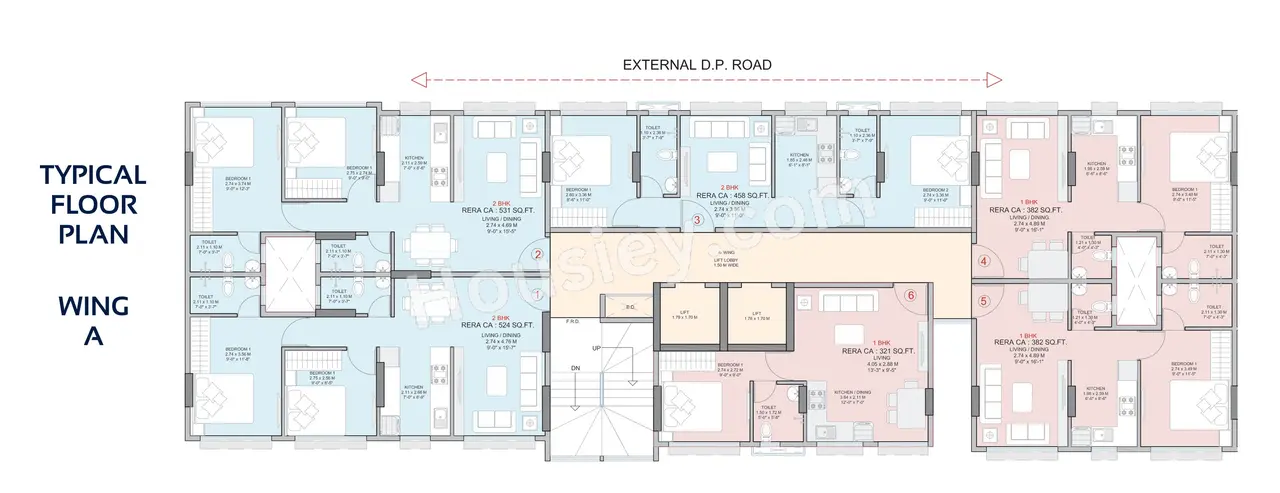 Kripa Elysium Master Plan