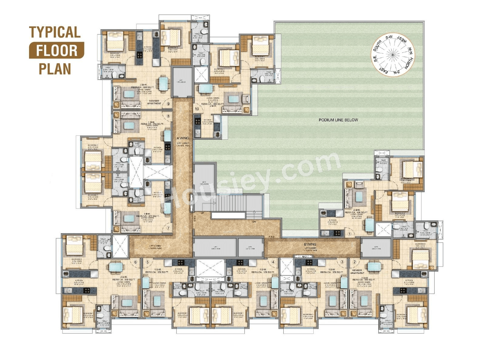 Floor Plan 2