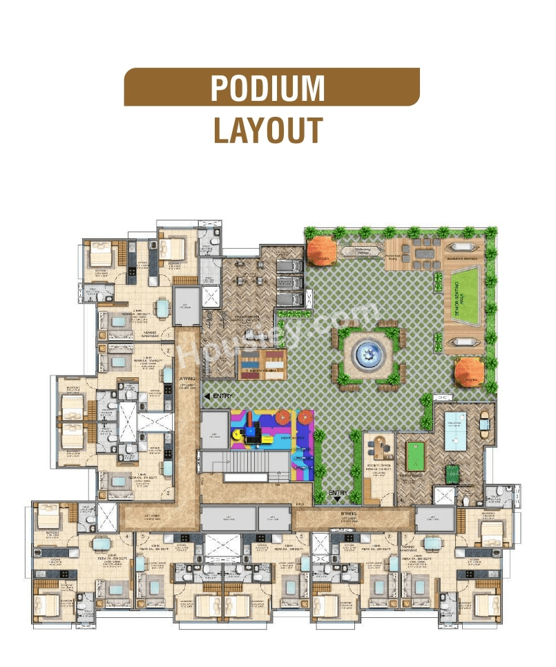 Floor Plan 5