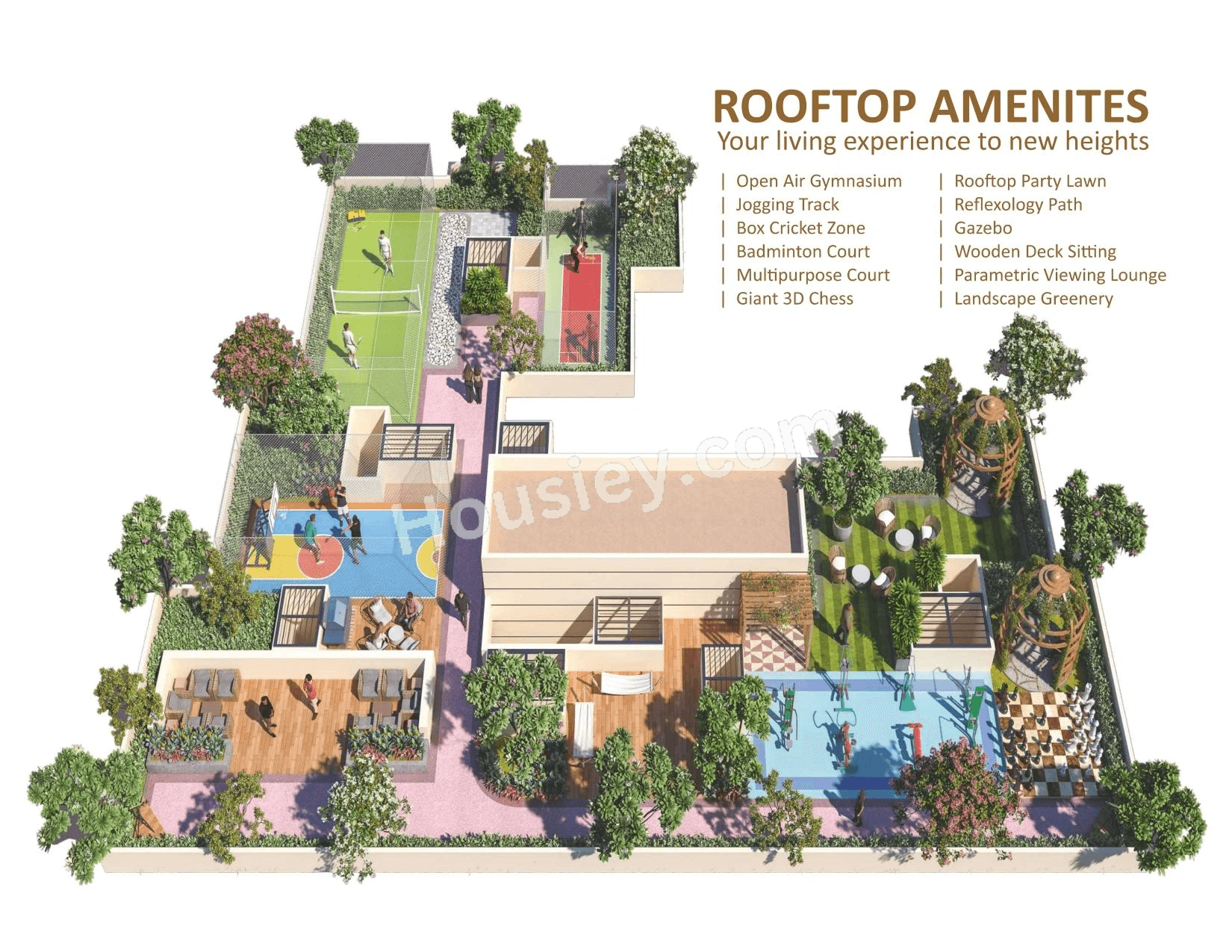 Kripa Eternia Master Plan